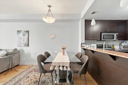 Kitchen Island Photo of 307 2343 Atkins Avenue, Port Coquitlam, BC