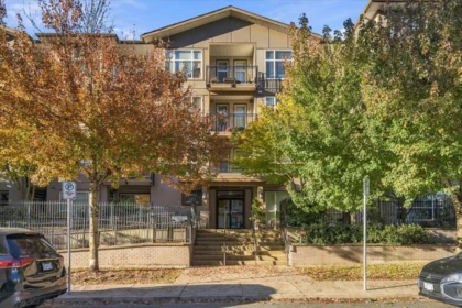 Office / Den Photo of 307 2343 Atkins Avenue, Port Coquitlam, BC