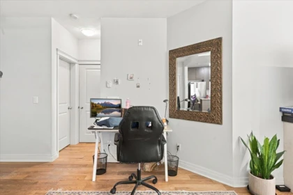 Primary Bedroom Photo of 307 2343 Atkins Avenue, Port Coquitlam, BC