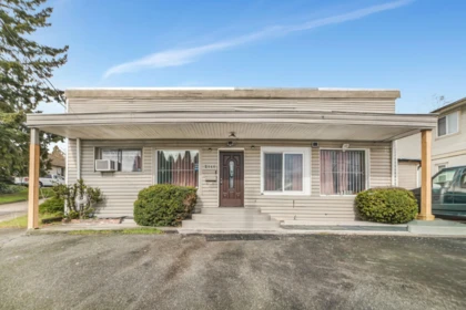 2141 Marine Way, New Westminster, BC, New westminster — Single Family Residence for sale