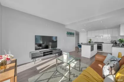 Basement Recreation Room Photo of 3301 2388 Madison Avenue, Burnaby, BC