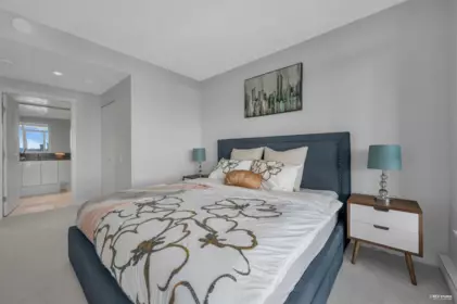 Bedroom 4 Photo of 3301 2388 Madison Avenue, Burnaby, BC