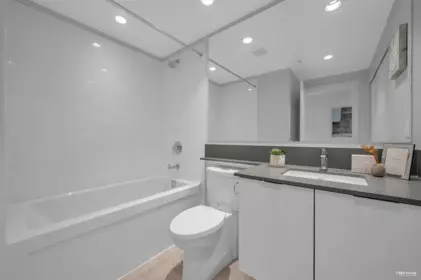Office / Den Photo of 3301 2388 Madison Avenue, Burnaby, BC