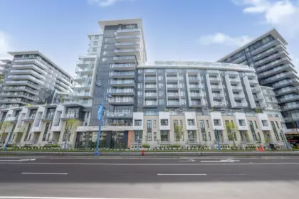 420 6300 Minoru Boulevard, Richmond, BC, Richmond — Apartment/Condo for sale