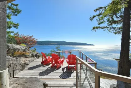 5350 Susan Way, Halfmoon Bay, BC, Halfmoon bay — Single Family Residence for sale