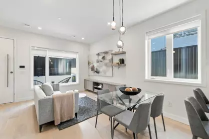 1 3183 Graveley Street, Vancouver, BC, Vancouver — Townhouse for sale