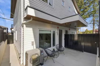 1 3183 Graveley Street, Vancouver, BC, Vancouver — Townhouse for sale