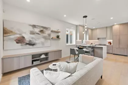 1 3183 Graveley Street, Vancouver, BC, Vancouver — Townhouse for sale
