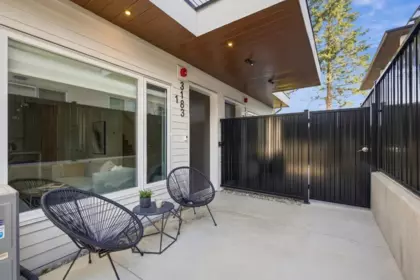 1 3183 Graveley Street, Vancouver, BC, Vancouver — Townhouse for sale