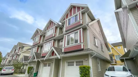 10 9780 General Currie Road, Richmond, BC, Richmond — Townhouse for sale