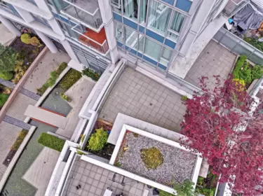 221 188 Keefer Place, Vancouver, BC, Vancouver — Townhouse for sale