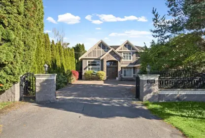 7760 Montana Road, Richmond, BC, Richmond — Single Family Residence for sale