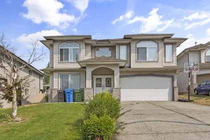 3642 Sylvan Place, Abbotsford, BC, Abbotsford — Single Family Residence for sale