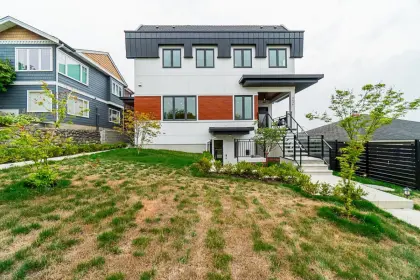3636 Trinity Street, Vancouver, BC, Vancouver — Half Duplex for sale