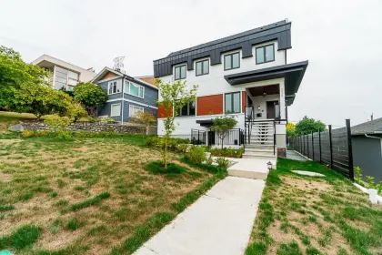 3636 Trinity Street, Vancouver, BC, Vancouver — Half Duplex for sale