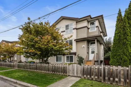 8 46345 Princess Avenue, Chilliwack, BC, Chilliwack — Townhouse for sale