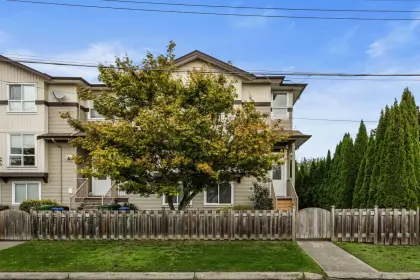 8 46345 Princess Avenue, Chilliwack, BC, Chilliwack — Townhouse for sale