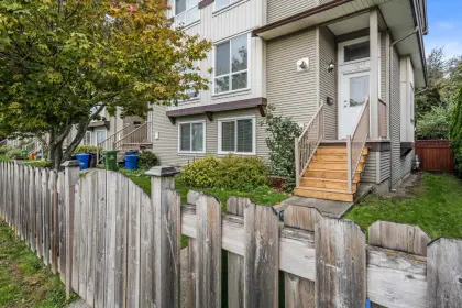 8 46345 Princess Avenue, Chilliwack, BC, Chilliwack — Townhouse for sale
