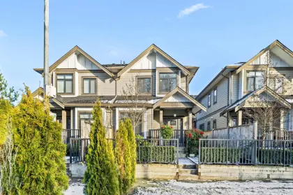 13 9551 No. 3 Road, Richmond, BC, Richmond — Townhouse for sale