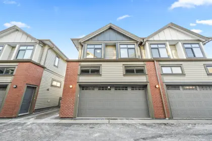 13 9551 No. 3 Road, Richmond, BC, Richmond — Townhouse for sale