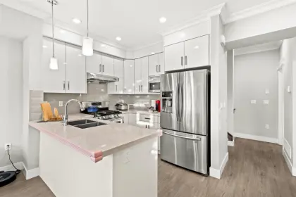 13 9551 No. 3 Road, Richmond, BC, Richmond — Townhouse for sale