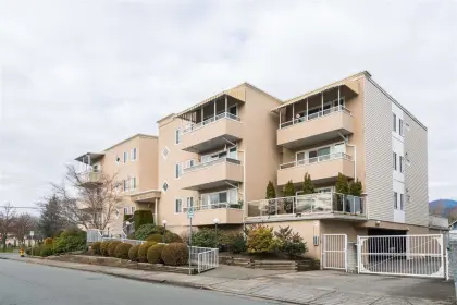 103 46005 Bole Avenue, Chilliwack, BC, Chilliwack — Apartment/Condo for sale