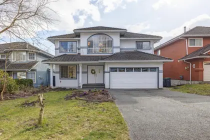 3346 Robson Drive, Coquitlam, BC, Coquitlam — Single Family Residence for sale