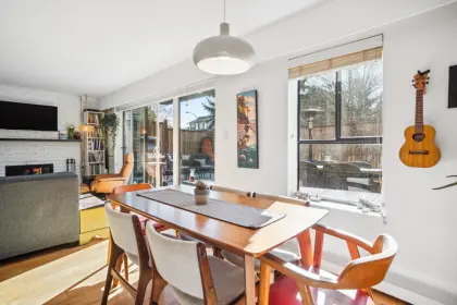 104 3264 Oak Street, Vancouver, BC, Vancouver — Townhouse for sale
