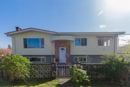2810 Kamloops Street, Vancouver, BC, Vancouver — Single Family Residence for sale