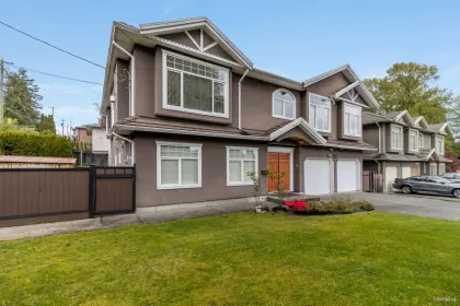 1108 Eastlawn Drive, Burnaby, BC, Burnaby — Single Family Residence for sale