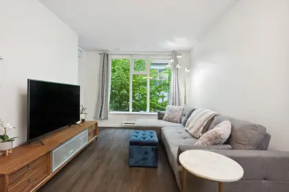 314 5598 Ormidale Street, Vancouver, BC, Vancouver — Apartment/Condo for sale