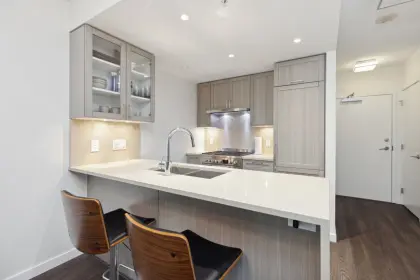 314 5598 Ormidale Street, Vancouver, BC, Vancouver — Apartment/Condo for sale