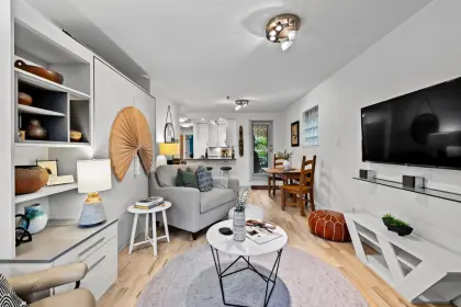 102 2160 Cornwall Avenue, Vancouver, BC, Vancouver — Townhouse for sale