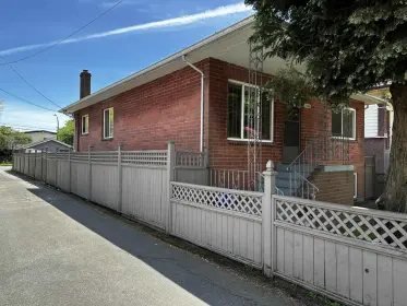 2256 E Pender Street, Vancouver, BC, Vancouver — Single Family Residence for sale