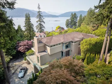 6069 Gleneagles Drive, West Vancouver, BC, West vancouver — Single Family Residence for sale
