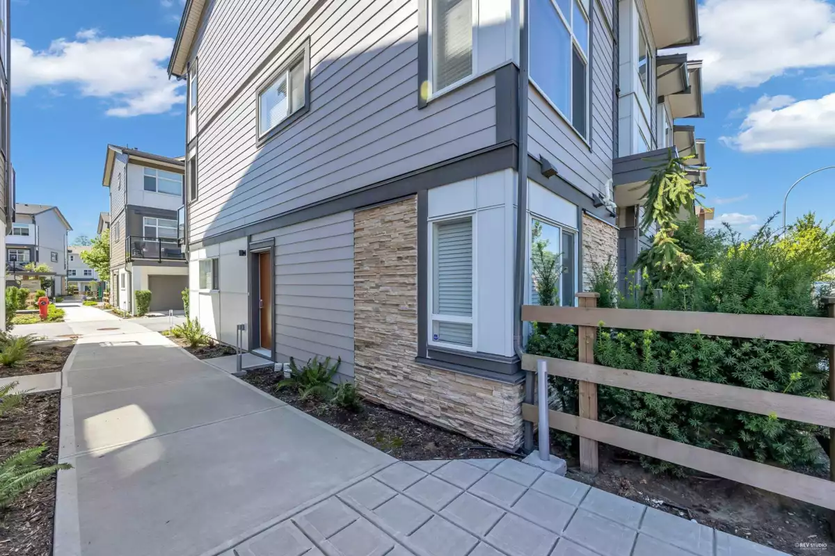 Exterior Rear Photo of 37 8430 203a Street, Langdale, BC