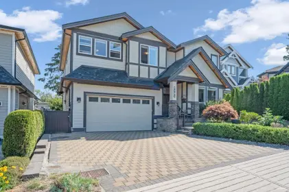 8793 Stegavik Court, Delta, BC, Delta — Single Family Residence for sale