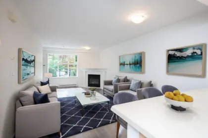 4 7077 Edmonds Street, Burnaby, BC, Burnaby — Apartment/Condo for sale