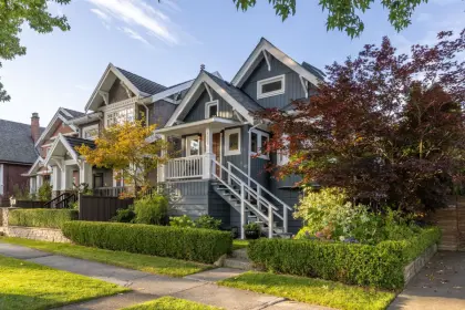 4129 Dundas Street, Burnaby, BC, Burnaby — Single Family Residence for sale