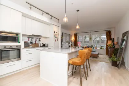 205 2468 Bayswater Street, Vancouver, BC, Vancouver — Apartment/Condo for sale