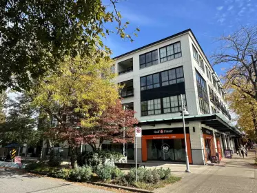 205 2468 Bayswater Street, Vancouver, BC, Vancouver — Apartment/Condo for sale