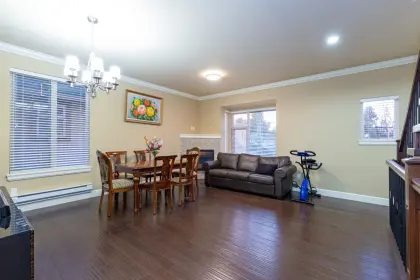 4 4766 55b Street, Delta, BC, Delta — Townhouse for sale