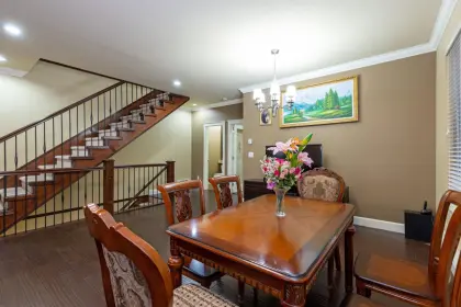 4 4766 55b Street, Delta, BC, Delta — Townhouse for sale