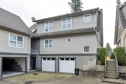 5 11530 84 Avenue, Delta, BC, Delta — Townhouse for sale