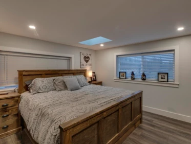 Basement Recreation Room Photo of 10069 Wolfe Street, Mission, BC