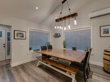 Dining Area Photo of 10069 Wolfe Street, Mission, BC