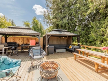 Outdoor Deck Photo of 10069 Wolfe Street, Mission, BC