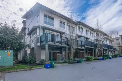 9 6671 121 Street, Surrey, BC, Surrey — Townhouse for sale