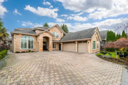 8471 Pigott Road, Richmond, BC, Richmond — Single Family Residence for sale
