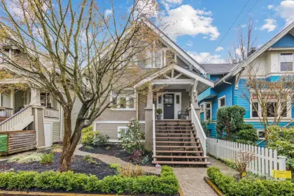 770 E 24th Avenue, Vancouver, BC, Vancouver — Single Family Residence for sale